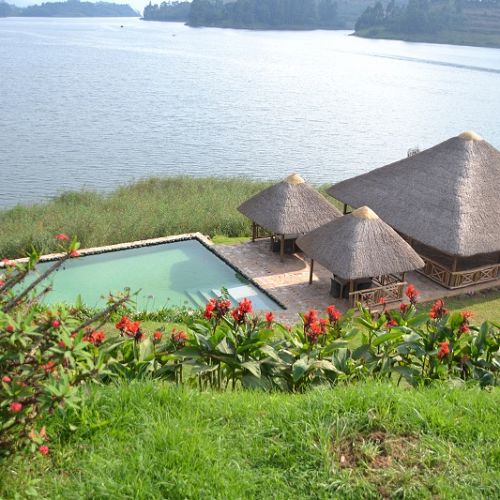 Bird Nest Resort | Lake Bunyonyi | Uganda rejser