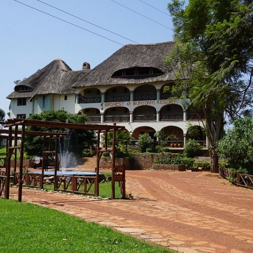 Bird Nest Resort | Lake Bunyonyi | Uganda rejser