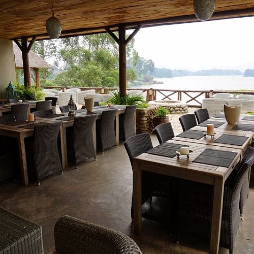 Bird Nest Resort | Lake Bunyonyi | Uganda rejser