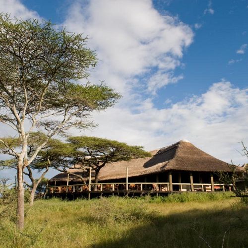 Lake Masek Tented Lodge