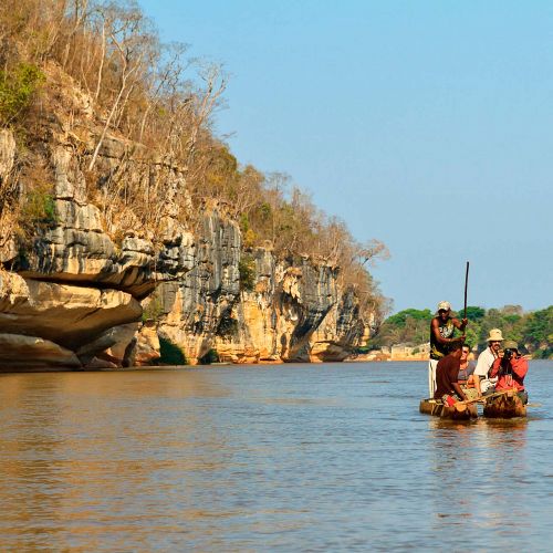 Tsingy De Bemaraha National Park | Rejser Til Madagaskar